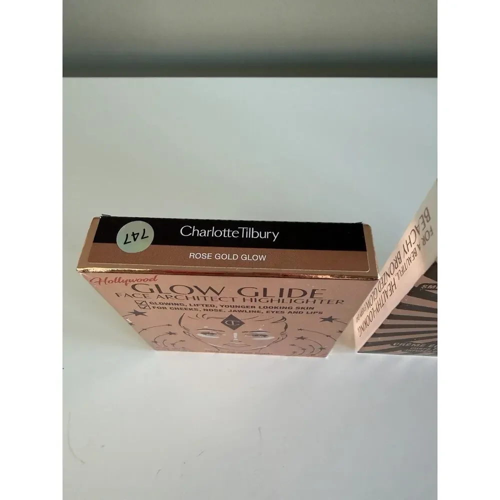 Set Of 2 Charlotte Tilbury Bronzer And Highlighter